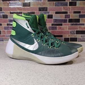 nike hyperdunk 2015 green